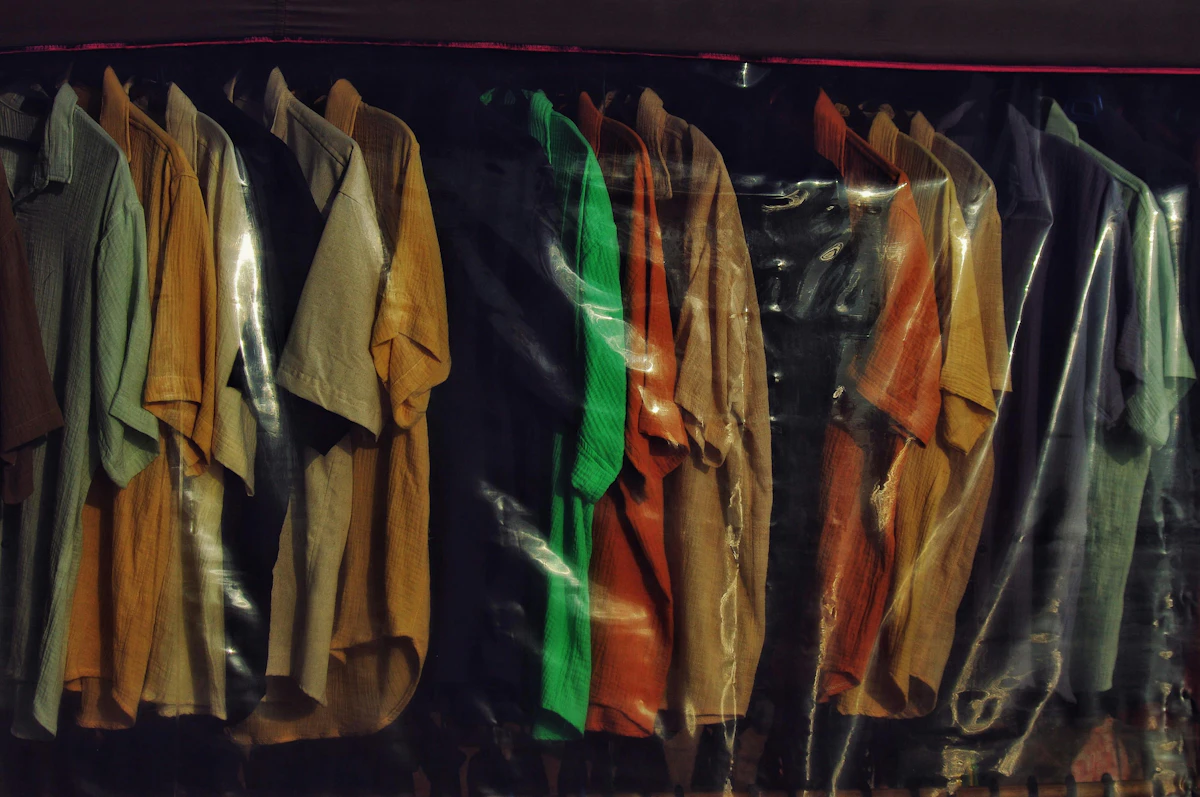 O Guia Definitivo: Por Que Investir em Camisas de Linho Masculinas?