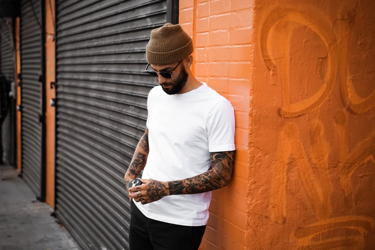 Guia Definitivo: Como Escolher as Melhores Camisetas Premium Masculinas em 2026